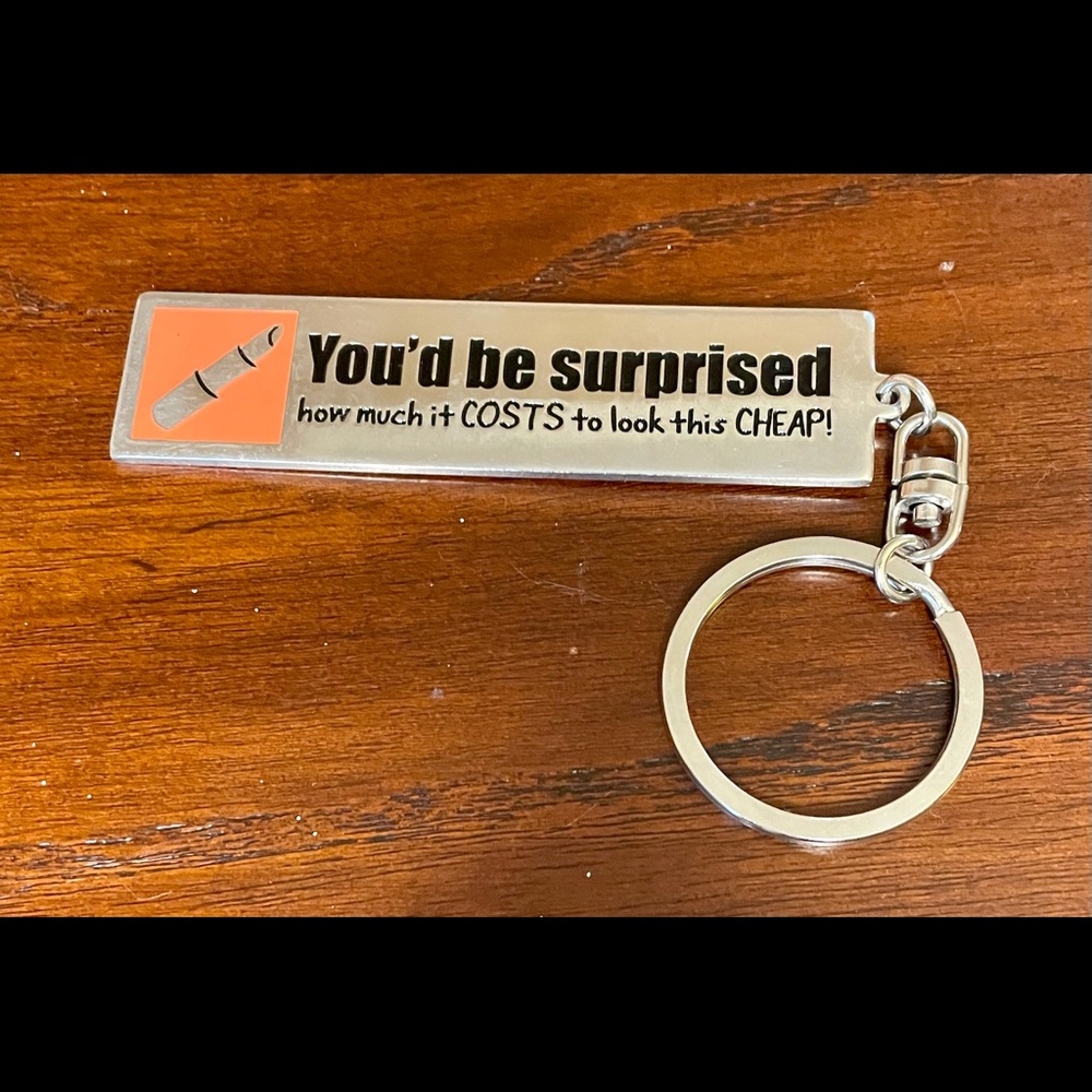 A2  KEYCHAIN Ganz